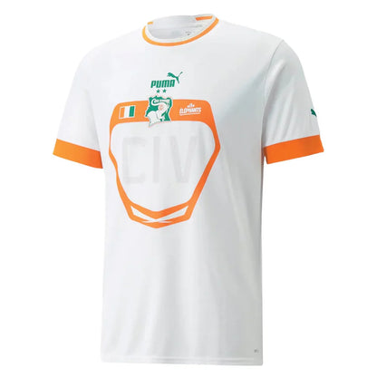 Maillot Cote d'Ivoire Extérieur 2022/23