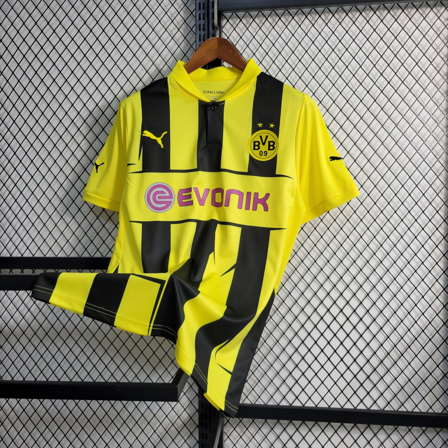 Maillot Borussia Dortmund Domicile 2012/13