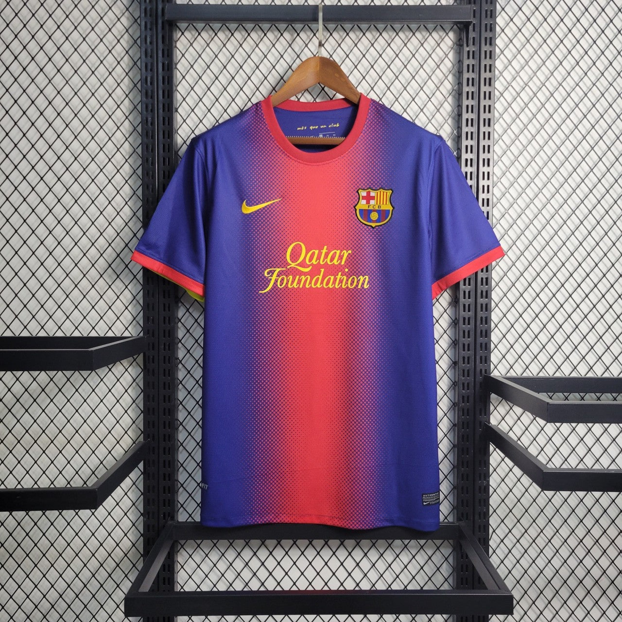 Maillot Barcelone Domicile 2012/13