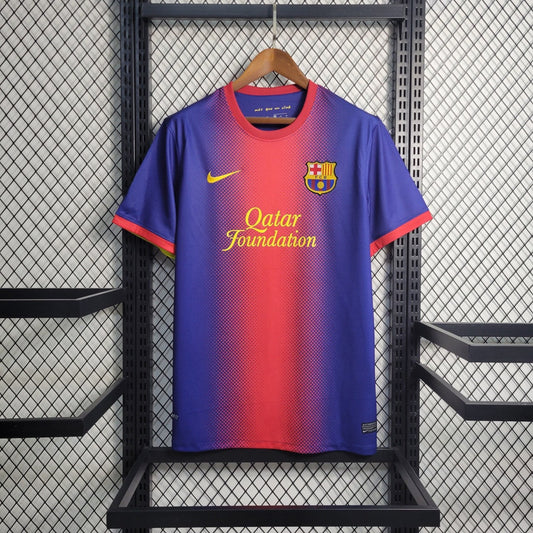 Maillot Barcelone Domicile 2012/13