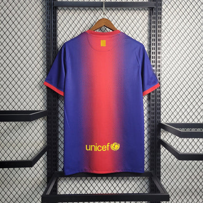 Maillot Barcelone Domicile 2012/13