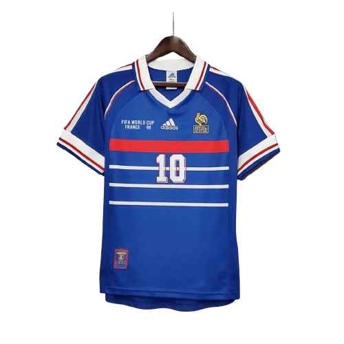 Maillot France Domicile 1998 - Final Mundial 1998