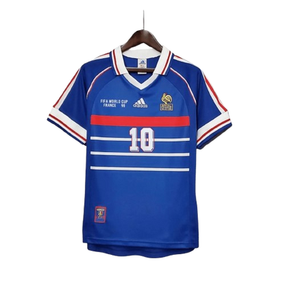 Maillot France Domicile 1998 - Final Mundial 1998