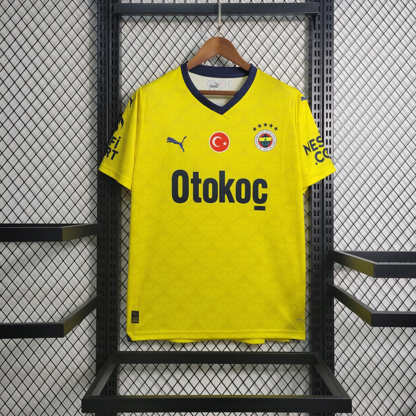 Maillot Fenerbahce Extérieur 2023/24