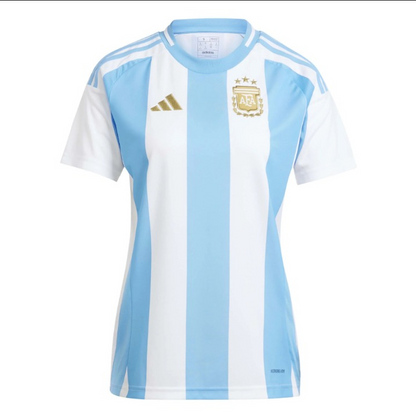 Maillot Argentine Domicile 2024/25 - Version féminine