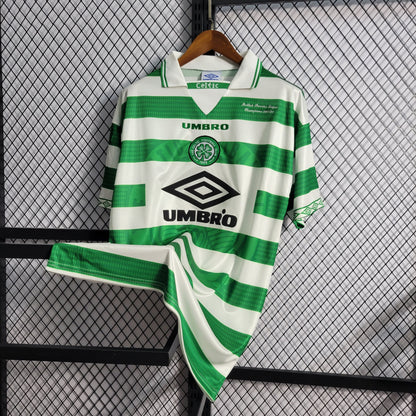 Maillot Celtics Domicile 1998/99