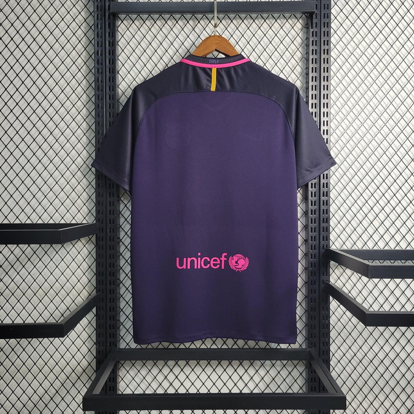 Maillot Barcelone Extérieur 2016/17