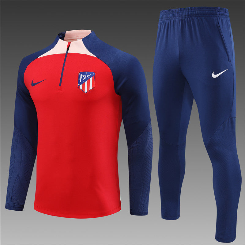 Atlético Madrid - Survêtement - 1/2 Zip