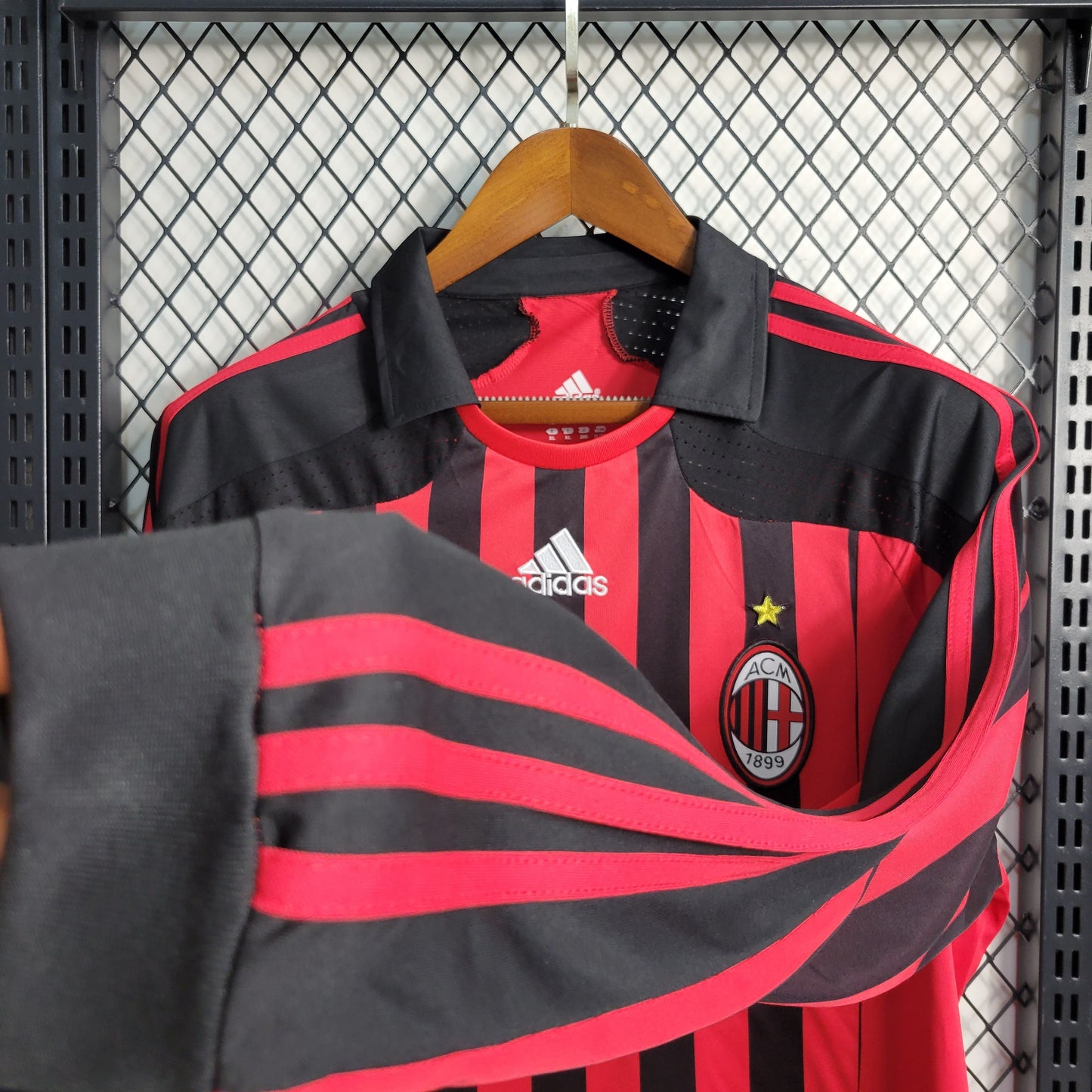 Maillot AC Milan Domicile 2007/08