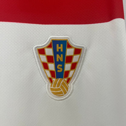 Maillot Croatie Domicile 2024/25