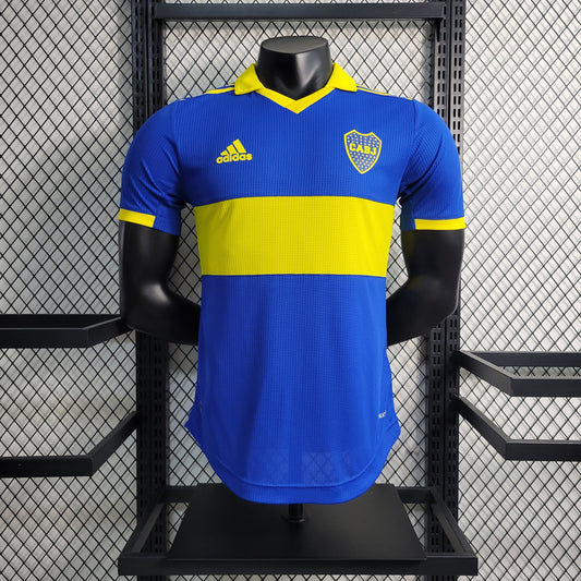 Maillot Boca Juniors Domicile 2022/23 - Version Joueur