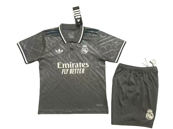 Kit - Real Madrid Troisième 2024/25