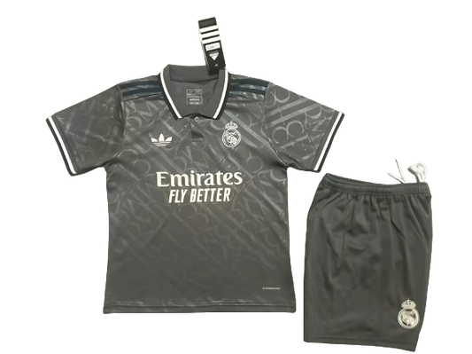 Kit - Real Madrid Troisième 2024/25