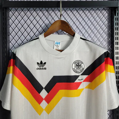 Maillot Allemagne Domicile 1990/91