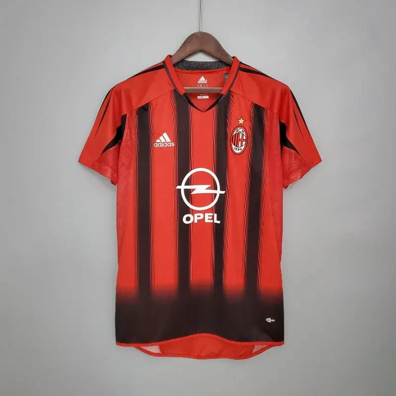 Maillot Maillot AC Milan Domicile 2004/05