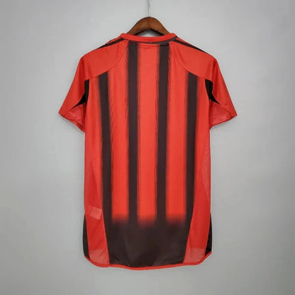 Maillot Maillot AC Milan Domicile 2004/05