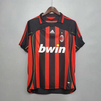 Maillot Maillot AC Milan Domicile 2006/07