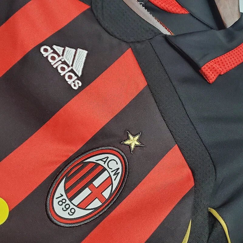 Maillot Maillot AC Milan Domicile 2006/07