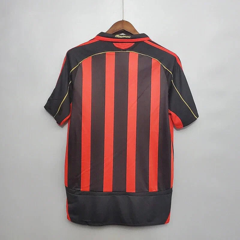 Maillot Maillot AC Milan Domicile 2006/07