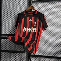 Maillot AC Milan Domicile 2007/08