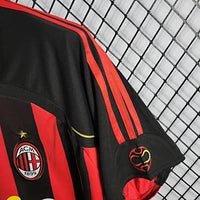 Maillot AC Milan Domicile 2007/08