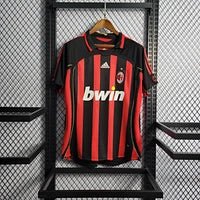 Maillot AC Milan Domicile 2007/08