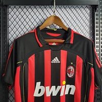 Maillot AC Milan Domicile 2007/08