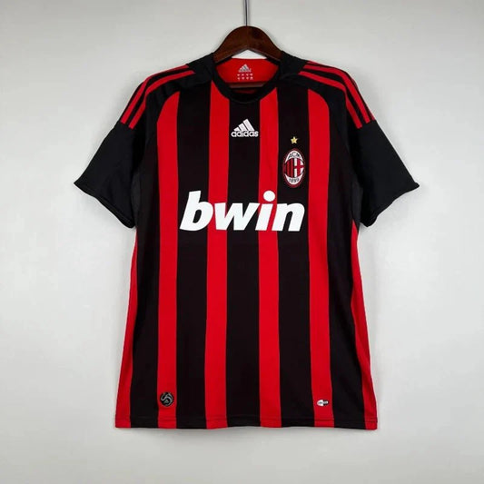 Maillot AC Milan Domicile 2008/09