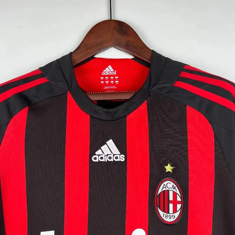 Maillot AC Milan Domicile 2008/09