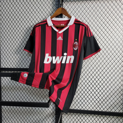 Maillot AC Milan Domicile 2009/10