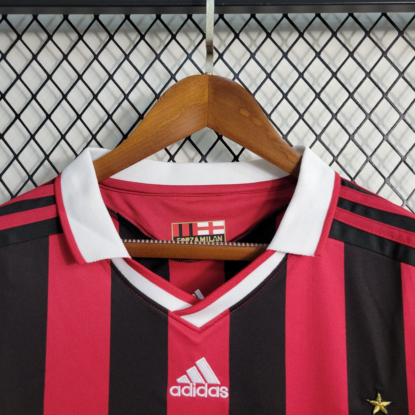 Maillot AC Milan Domicile 2009/10