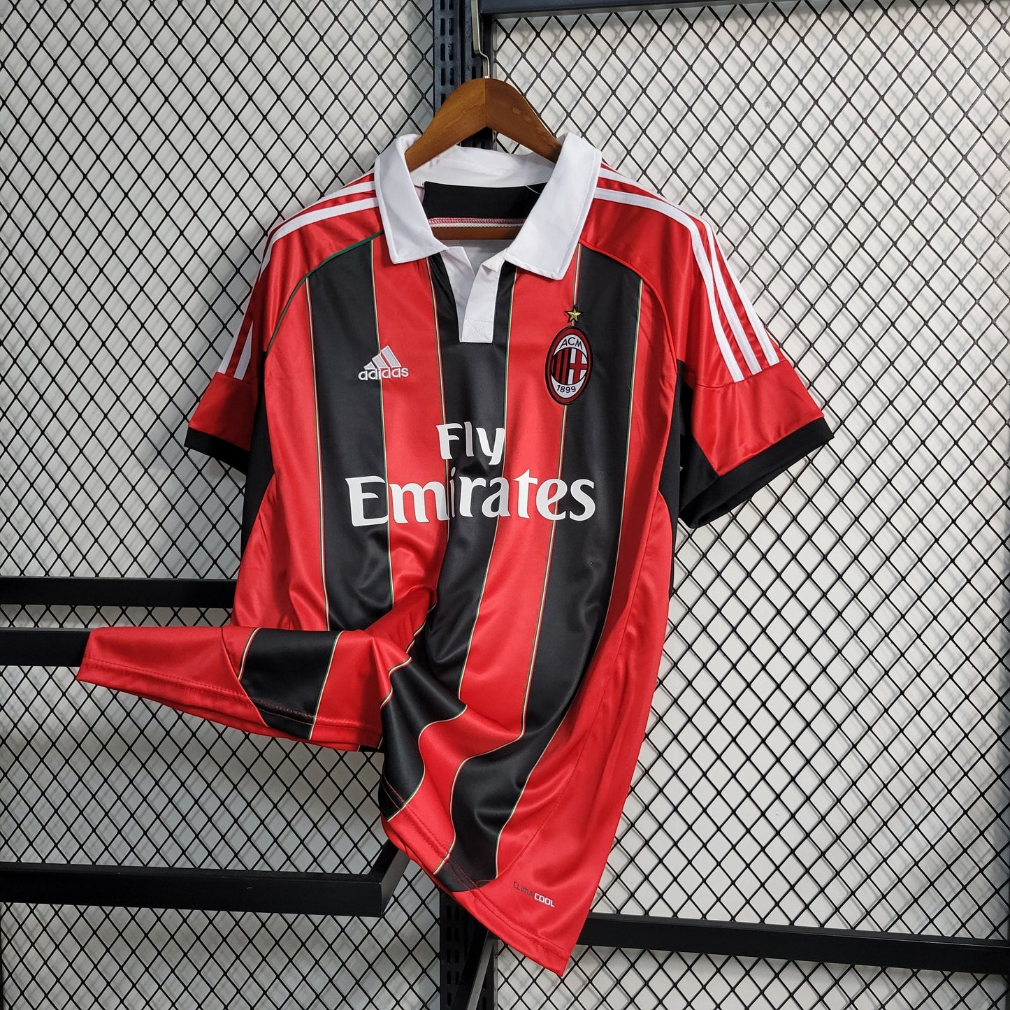 Maillot AC Milan Domicile 2012/13