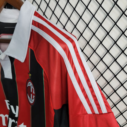 Maillot AC Milan Domicile 2012/13