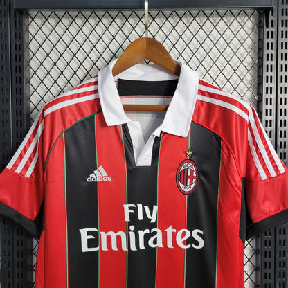 Maillot AC Milan Domicile 2012/13