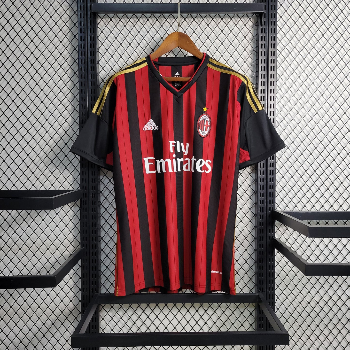 Maillot AC Milan Domicile 2013/14