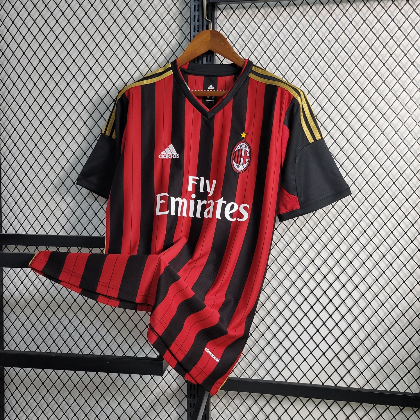 Maillot AC Milan Domicile 2013/14