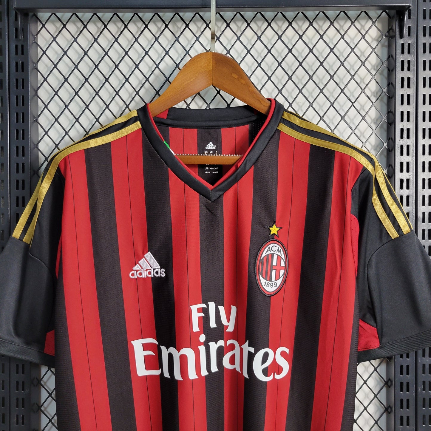 Maillot AC Milan Domicile 2013/14