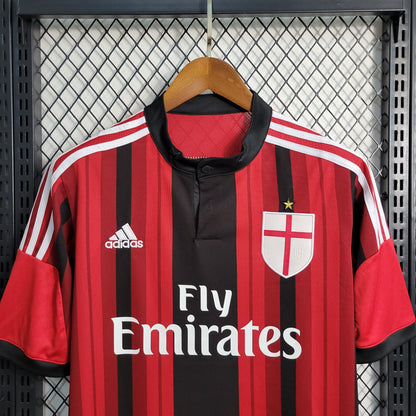 Maillot AC Milan Domicile 2014/15