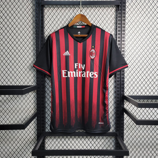 Maillot AC Milan Domicile 2016/17