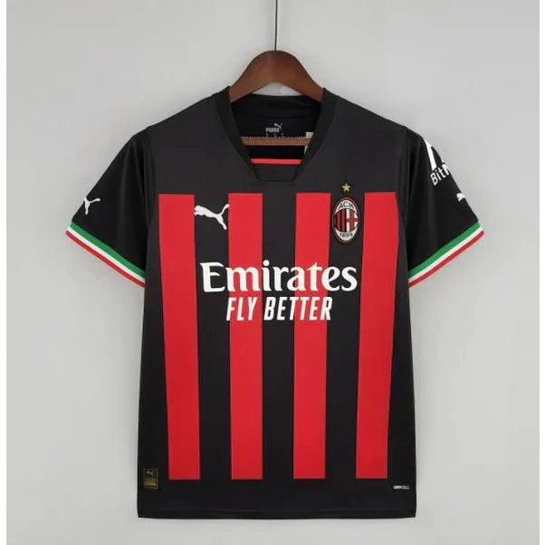 Maillot AC Milan Domicile 2022/23