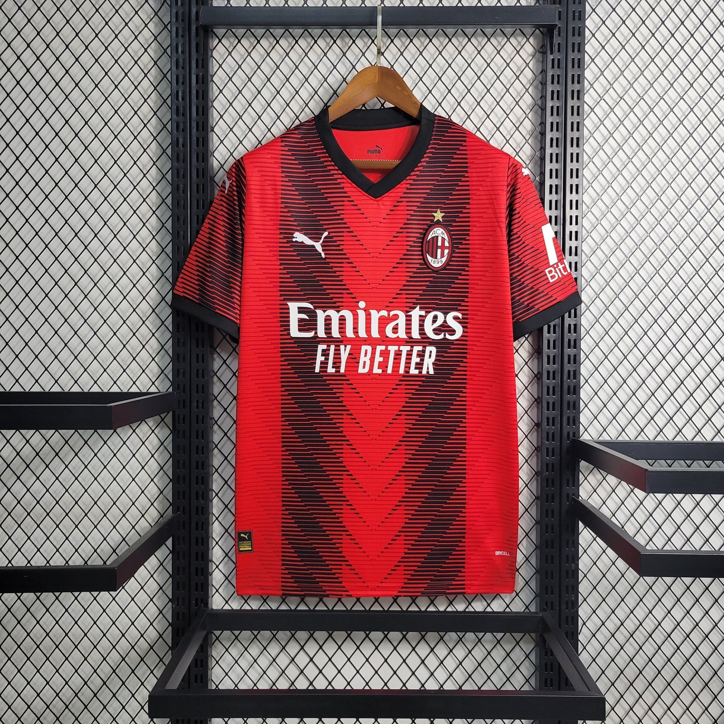 Maillot AC Milan Domicile 2023/24