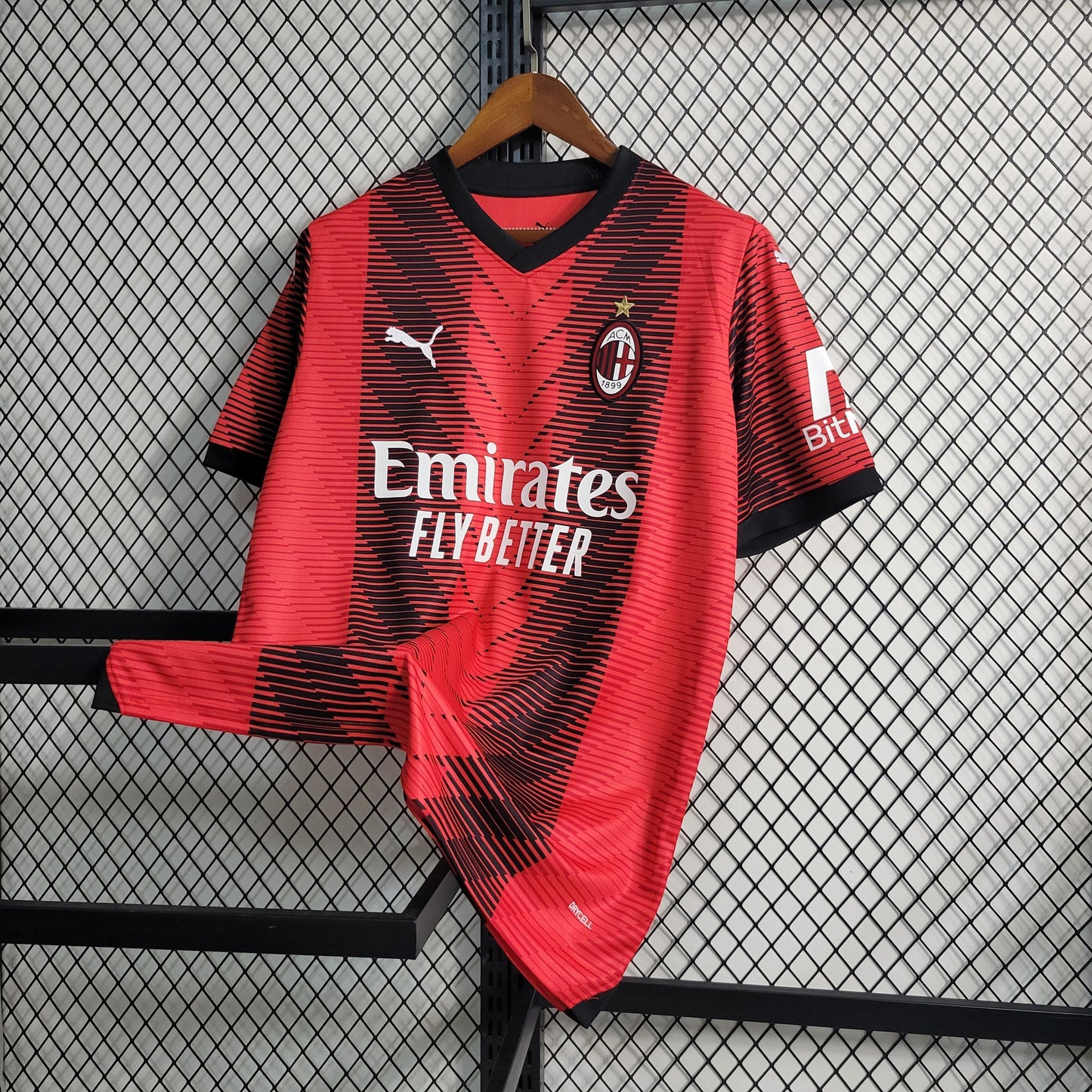 Maillot AC Milan Domicile 2023/24