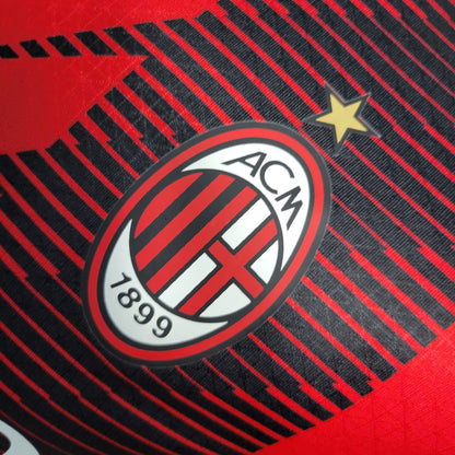 Maillot AC Milan Domicile 2023/24 - Version Joueur