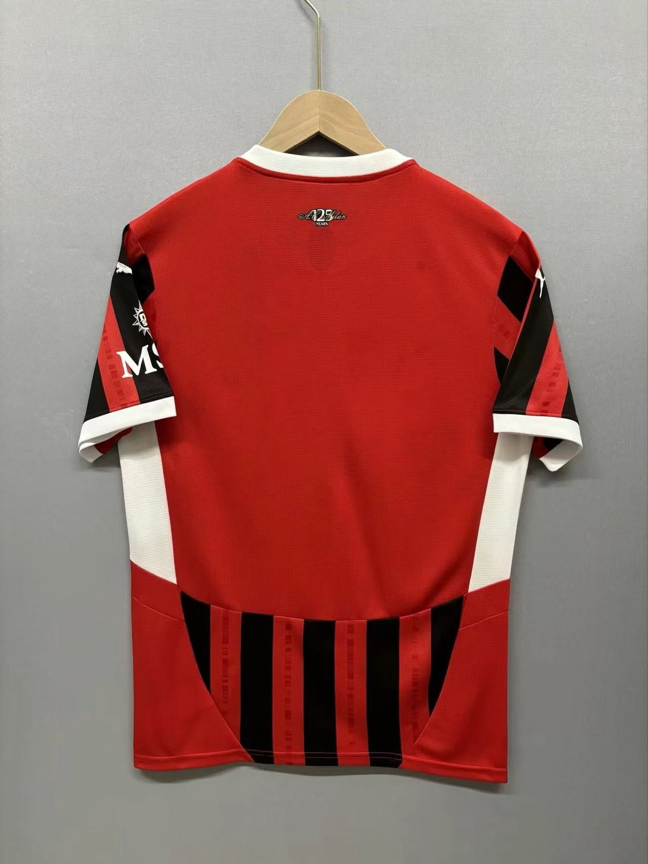 Maillot AC Milan Domicile 2024/25