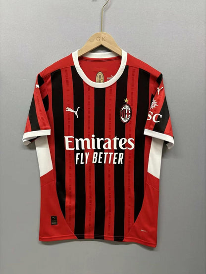 Maillot AC Milan Domicile 2024/25