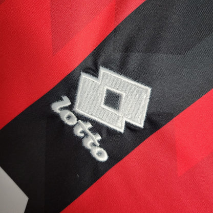 Maillot AC Milan Domicile 1993/94