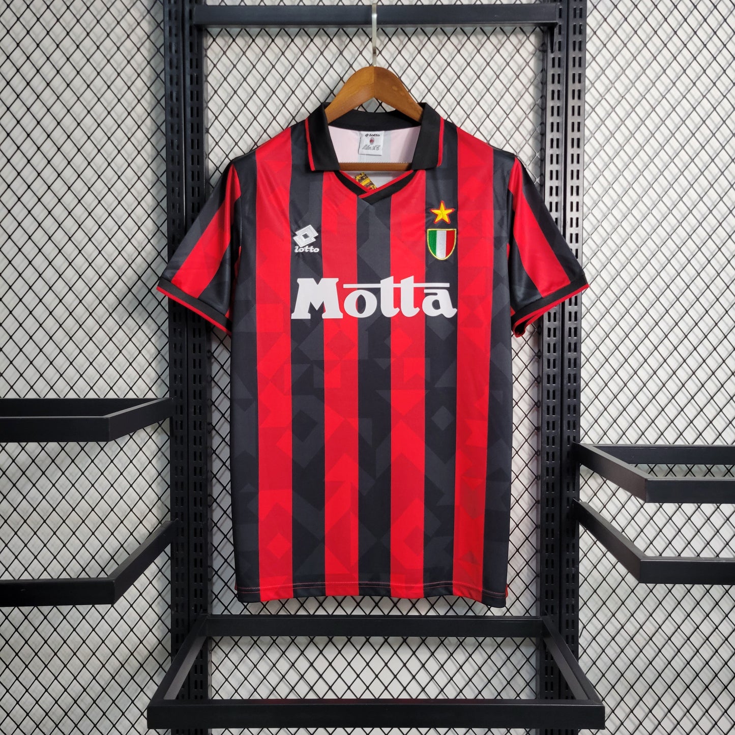 Maillot AC Milan Domicile 1993/94