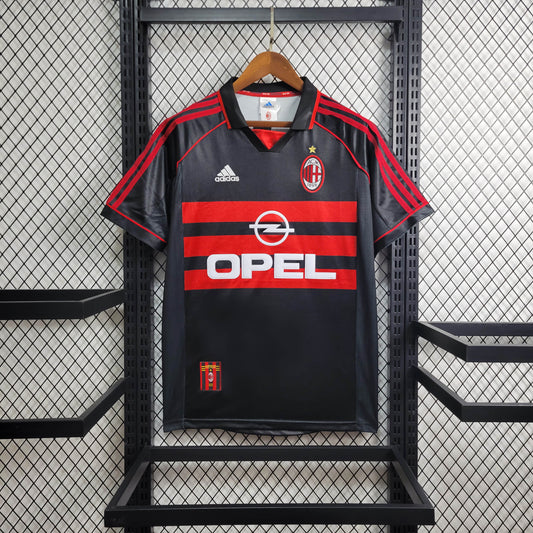 Maillot AC Milan Domicile 1998/99