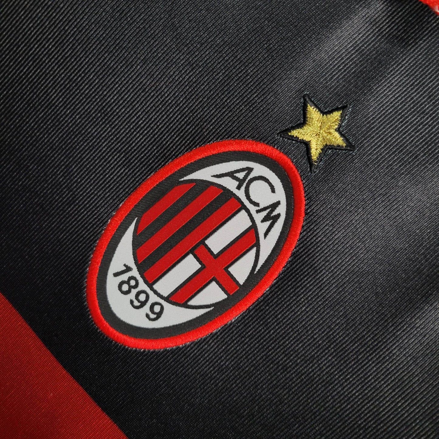 Maillot AC Milan Domicile 1998/99