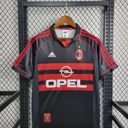 Maillot AC Milan Domicile 1998/99